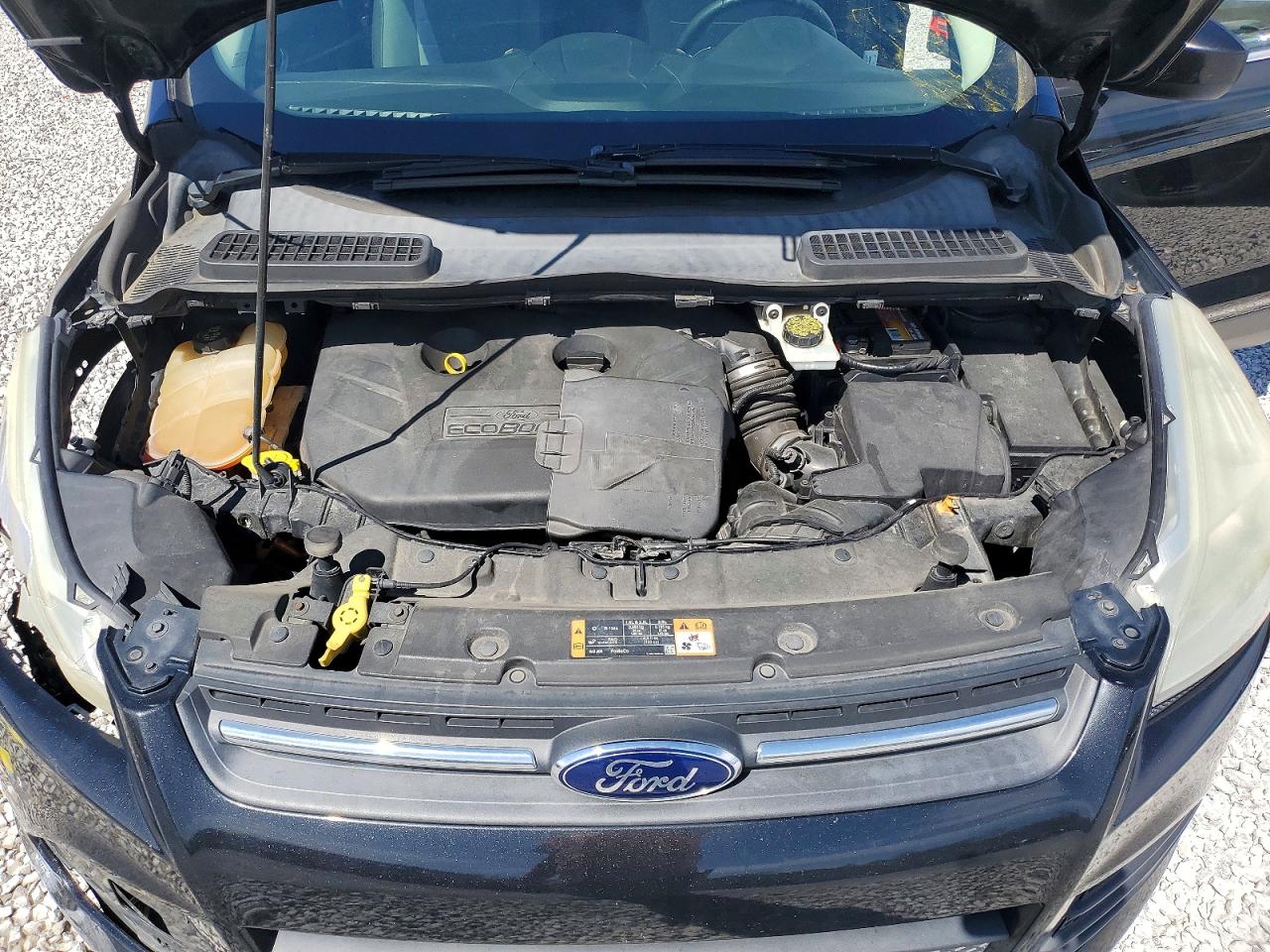 2014 FORD ESCAPE SE photo 23