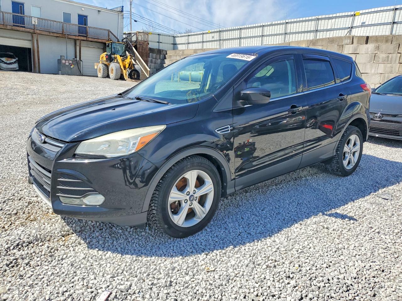 2014 FORD ESCAPE