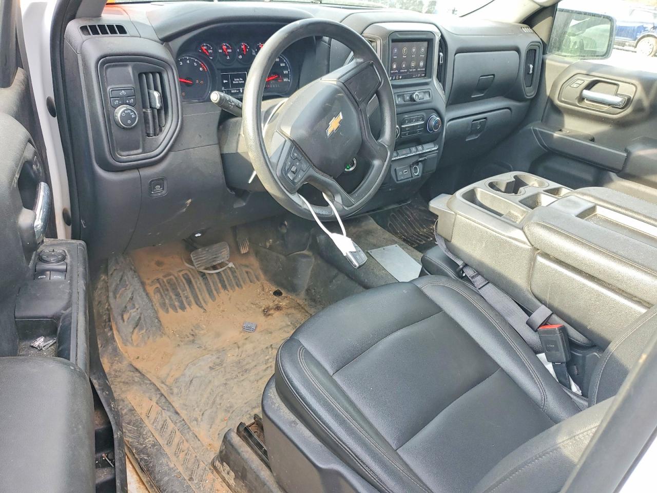 2023 CHEVROLET SILVERADO C1500 photo 15