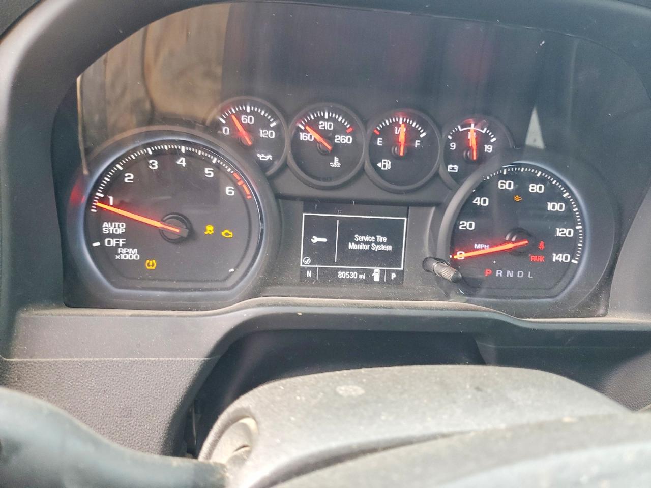 2023 CHEVROLET SILVERADO C1500 photo 17
