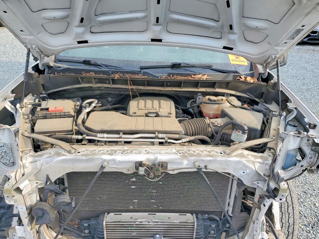 2023 CHEVROLET SILVERADO C1500 photo 21