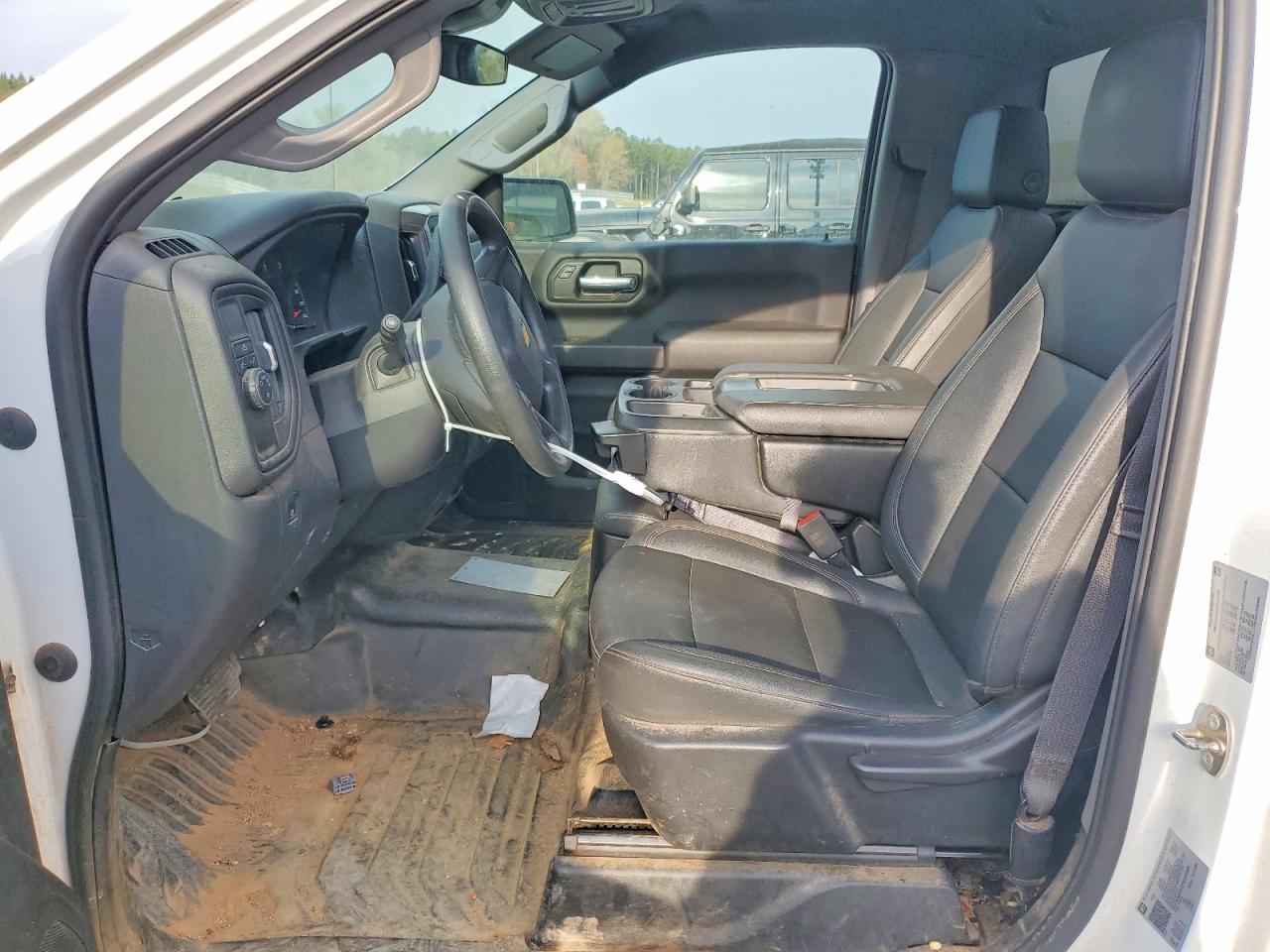 2023 CHEVROLET SILVERADO C1500 photo 13