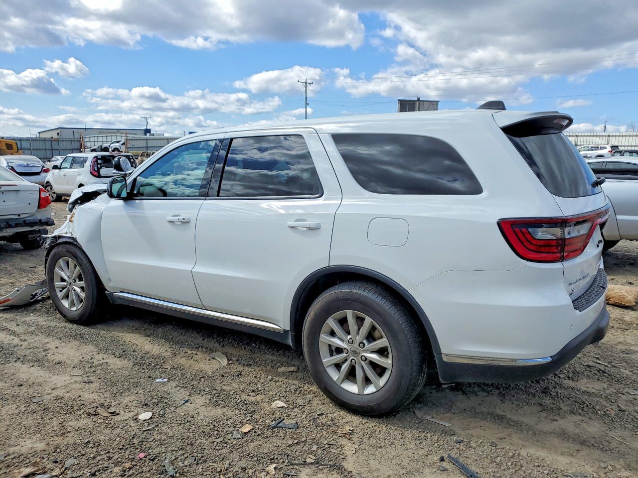 2023 DODGE DURANGO photo 3