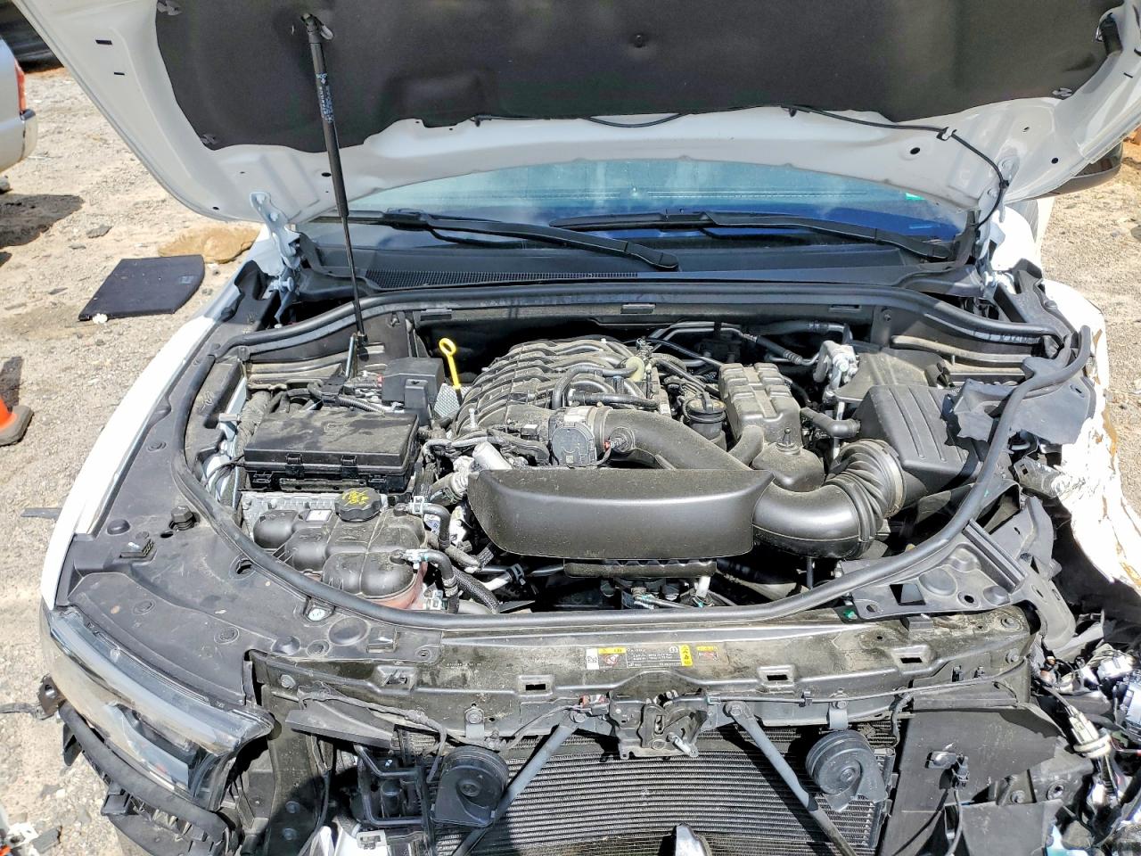 2023 DODGE DURANGO photo 23
