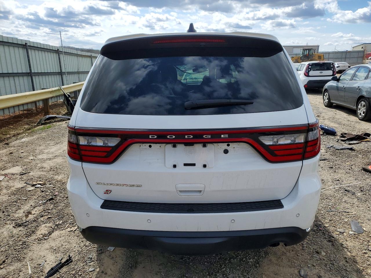 2023 DODGE DURANGO photo 11