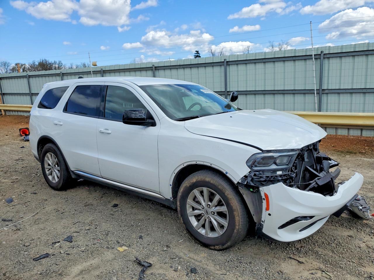 2023 DODGE DURANGO photo 7