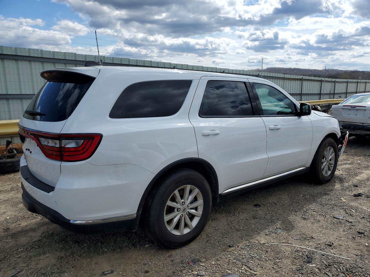 2023 DODGE DURANGO photo 5