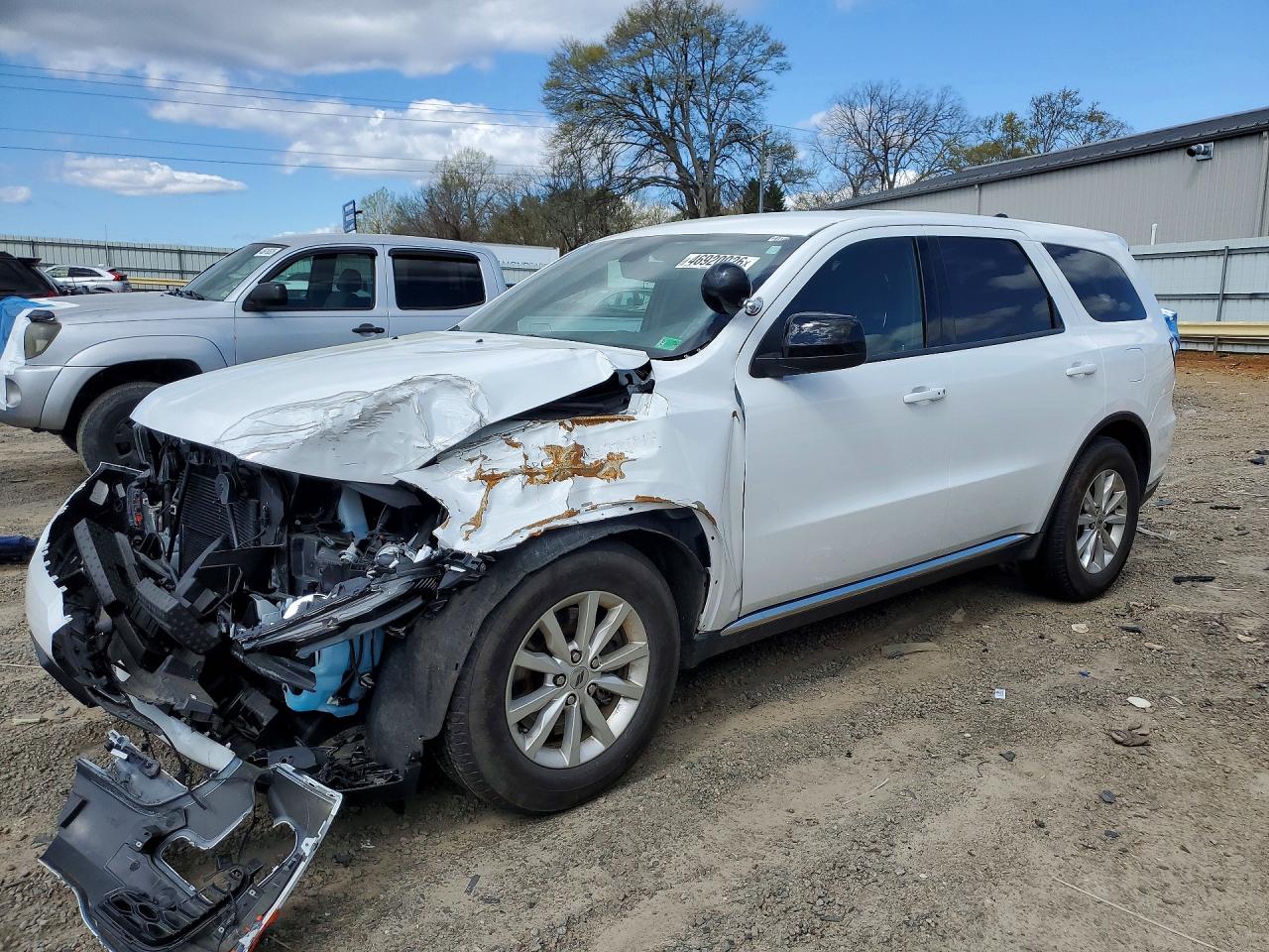 2023 DODGE DURANGO
