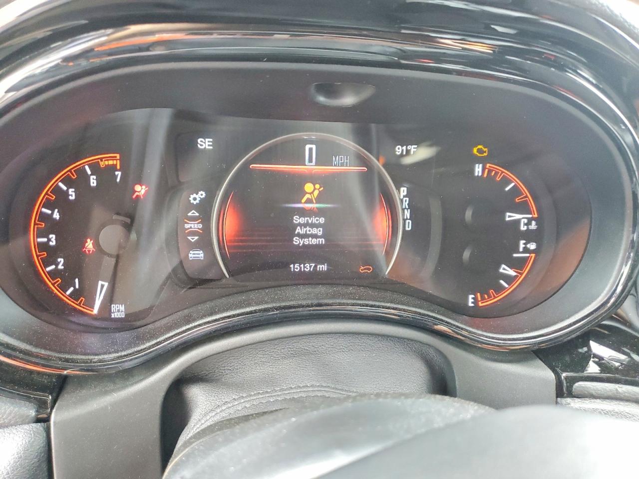2023 DODGE DURANGO photo 17