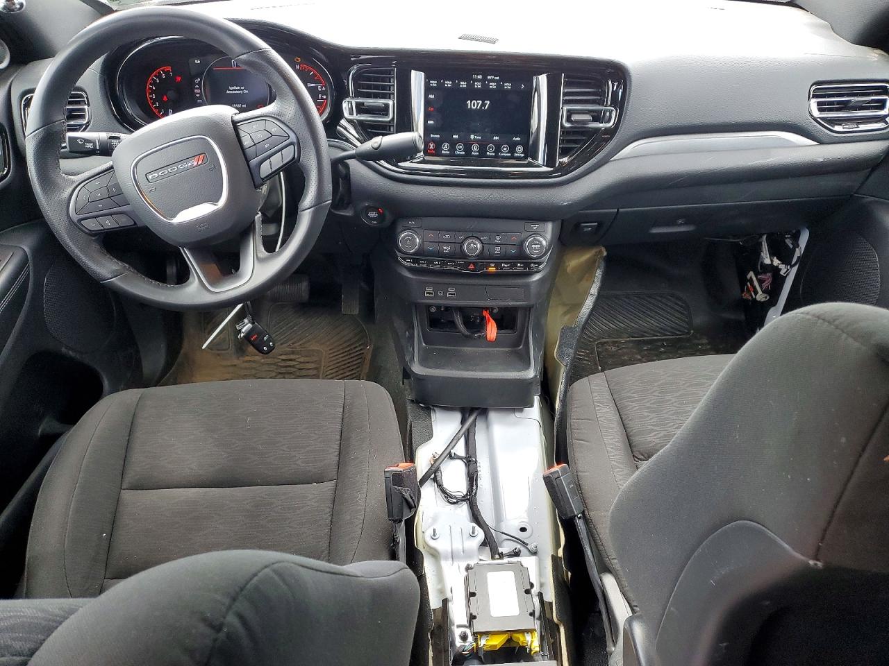 2023 DODGE DURANGO photo 15