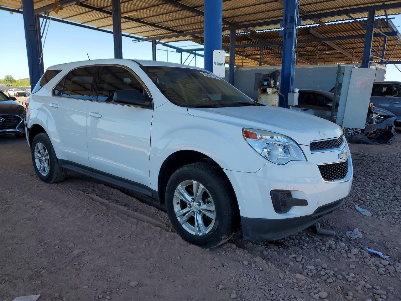 2014 CHEVROLET EQUINOX LS photo 7
