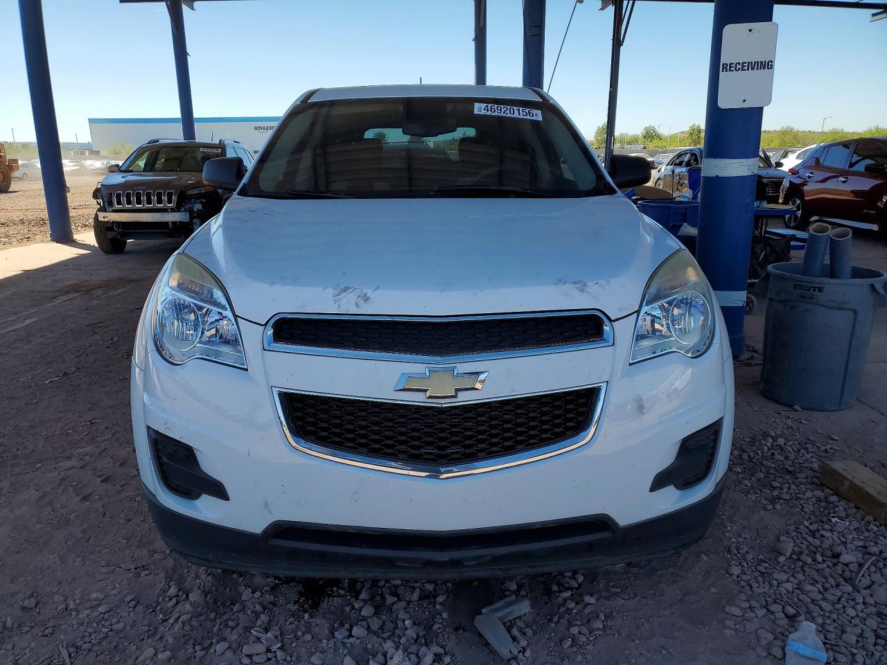 2014 CHEVROLET EQUINOX LS photo 9