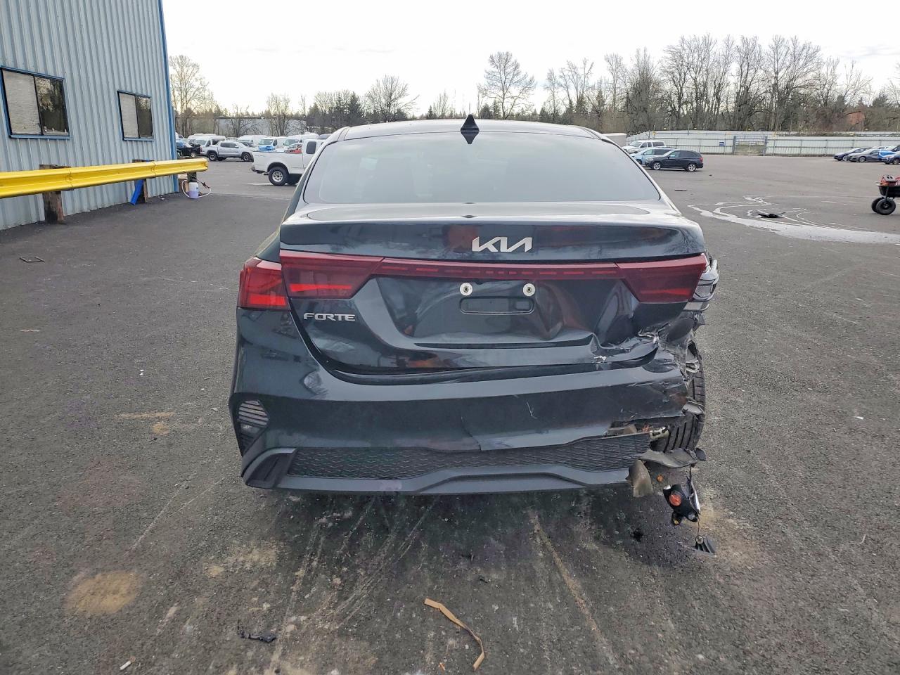 2023 KIA FORTE LXS photo 16