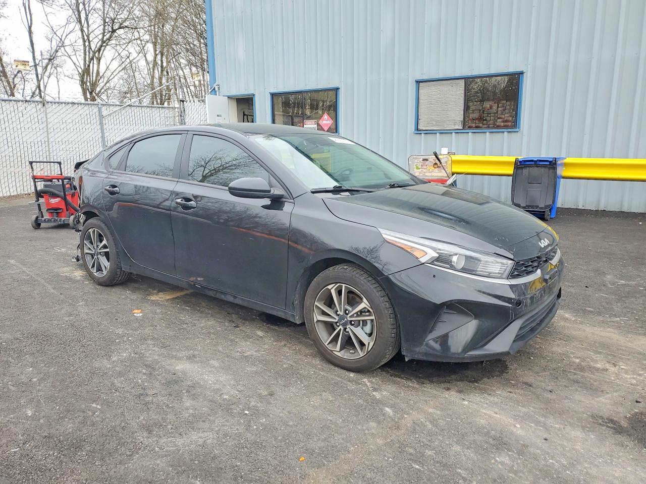 2023 KIA FORTE LXS photo 10