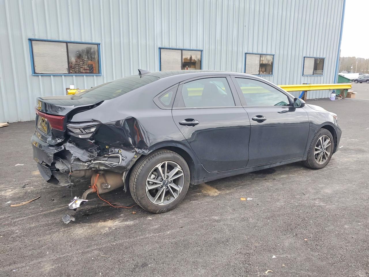 2023 KIA FORTE LXS photo 7