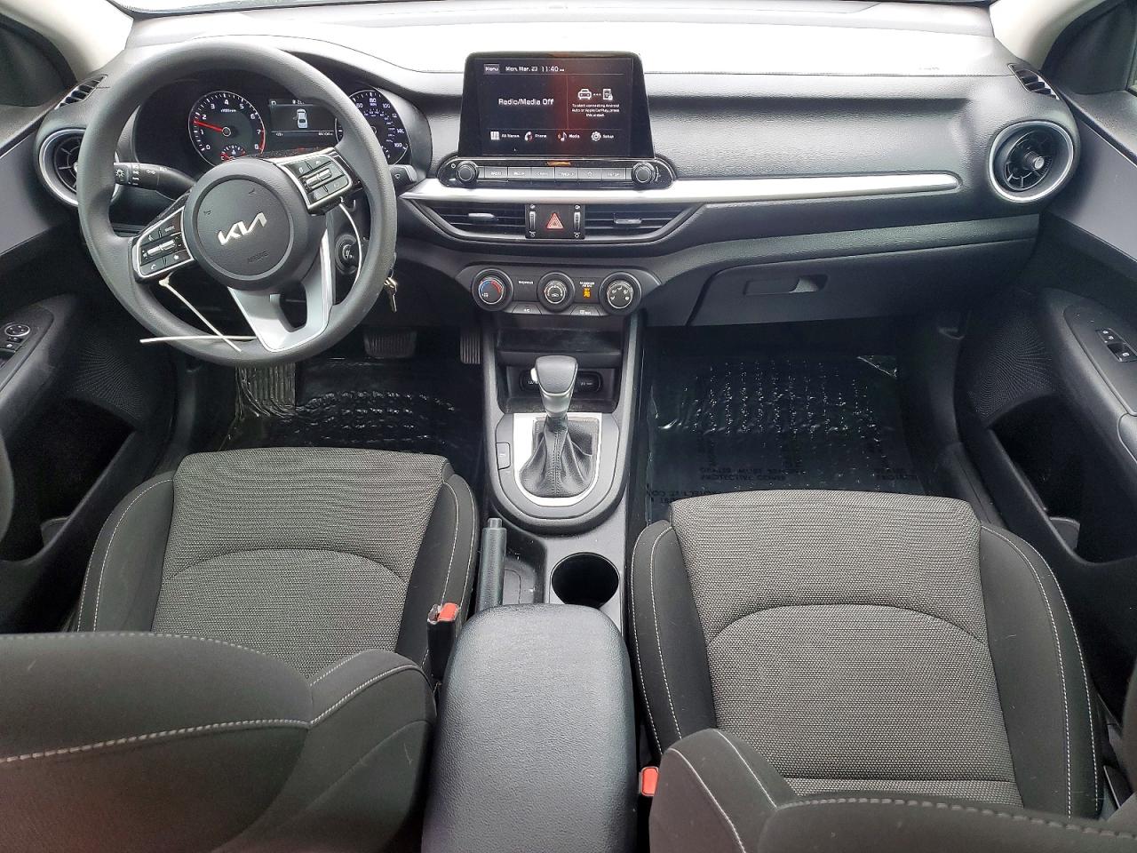 2023 KIA FORTE LXS photo 22