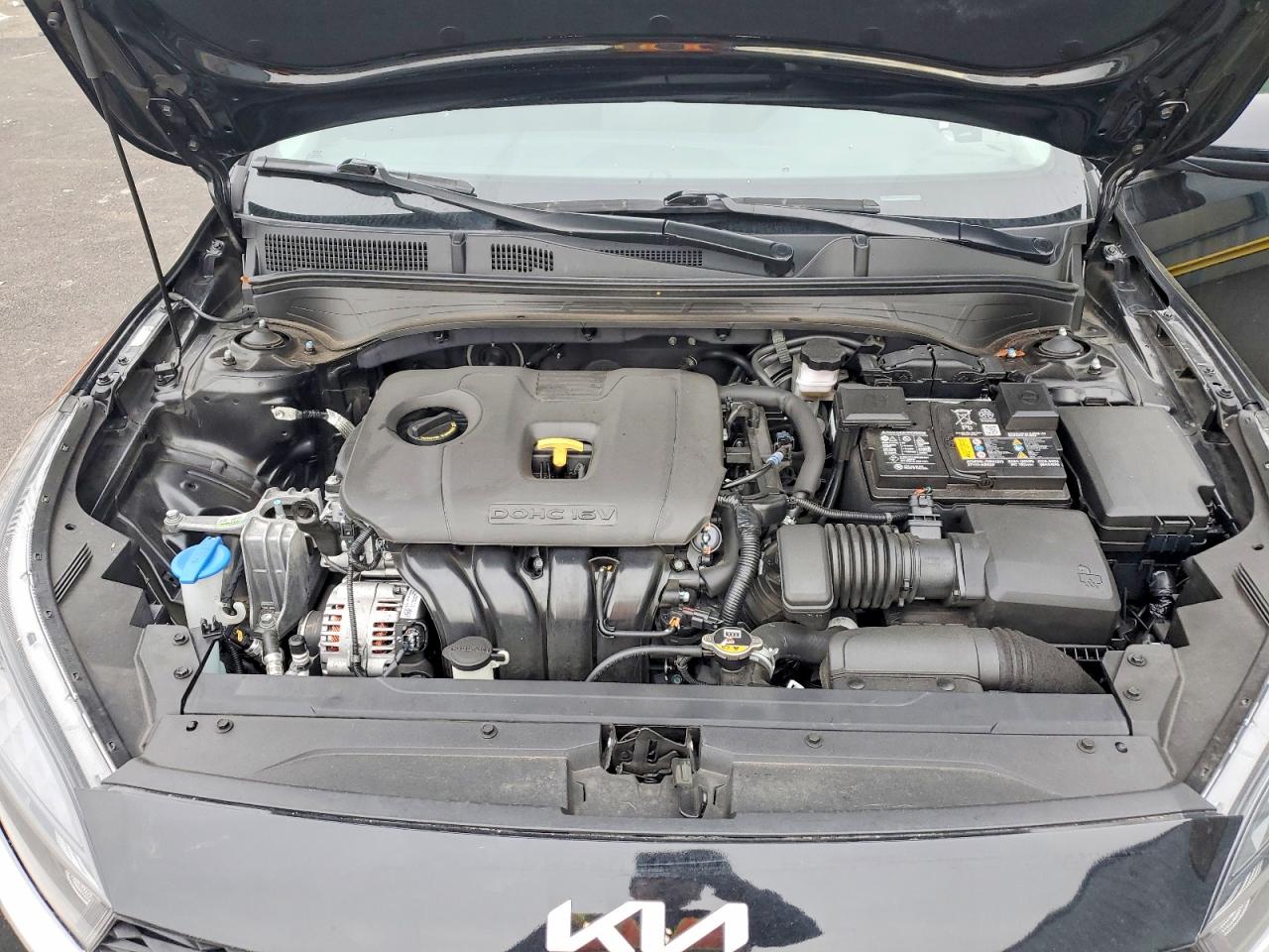 2023 KIA FORTE LXS photo 31