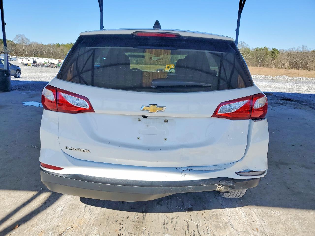 2019 CHEVROLET EQUINOX LS photo 6