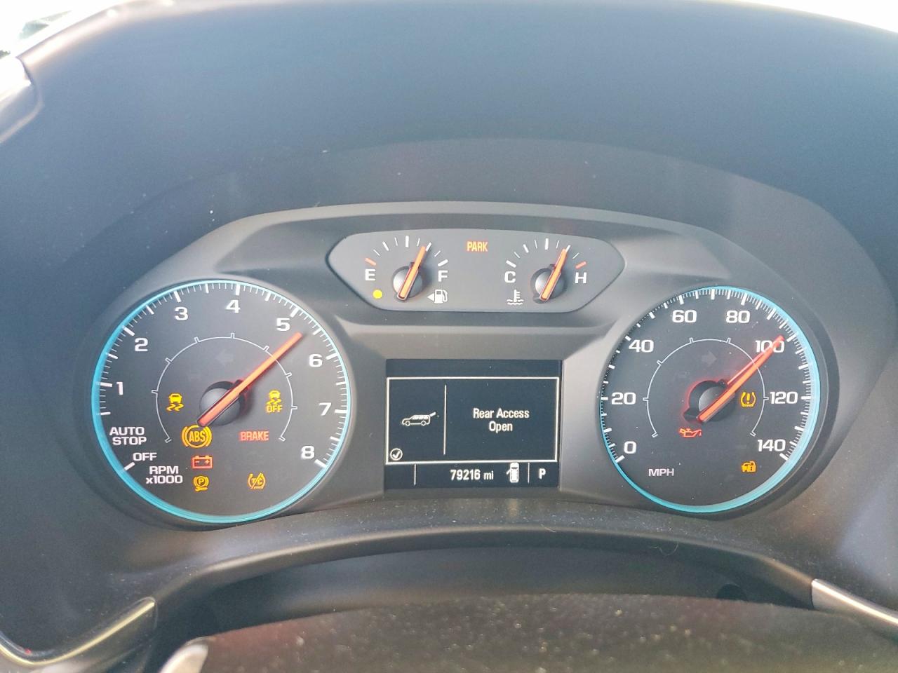 2019 CHEVROLET EQUINOX LS photo 9