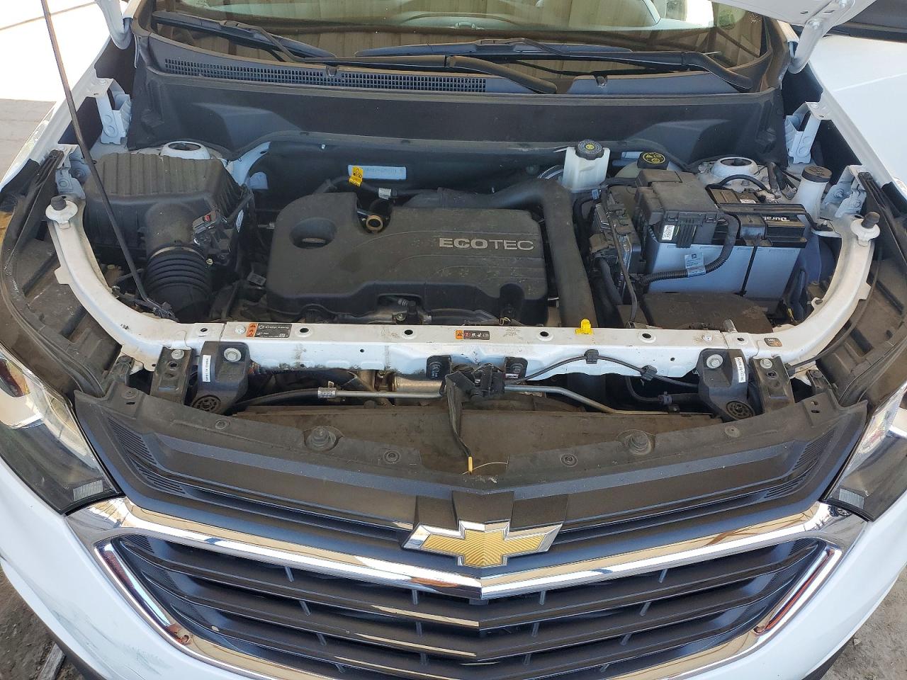2019 CHEVROLET EQUINOX LS photo 11