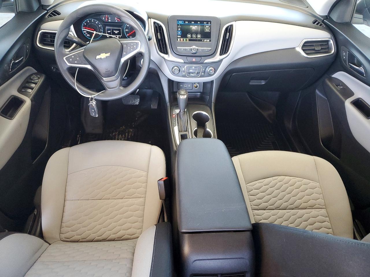 2019 CHEVROLET EQUINOX LS photo 8