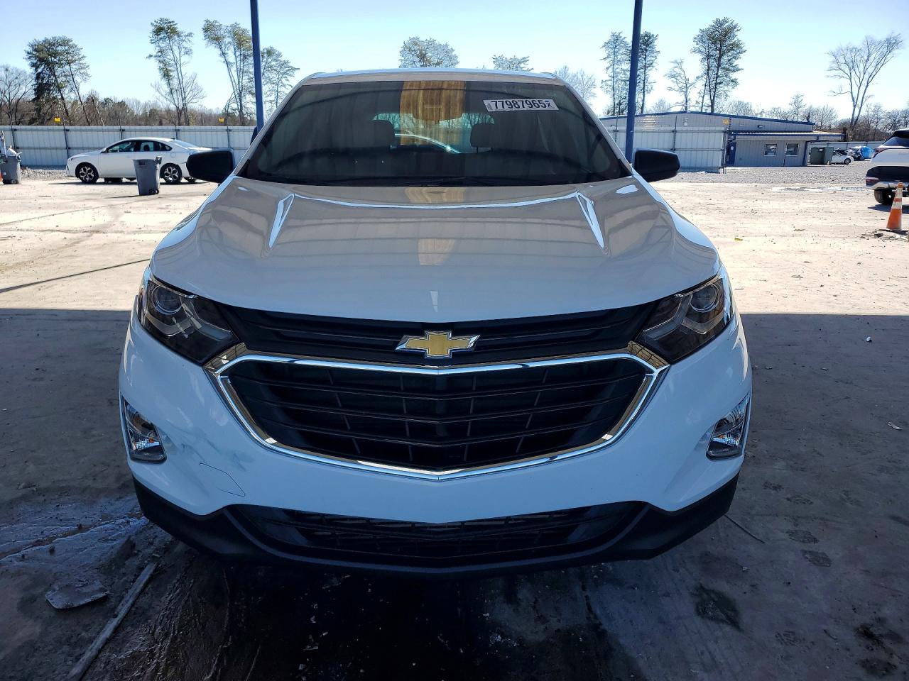 2019 CHEVROLET EQUINOX LS photo 5
