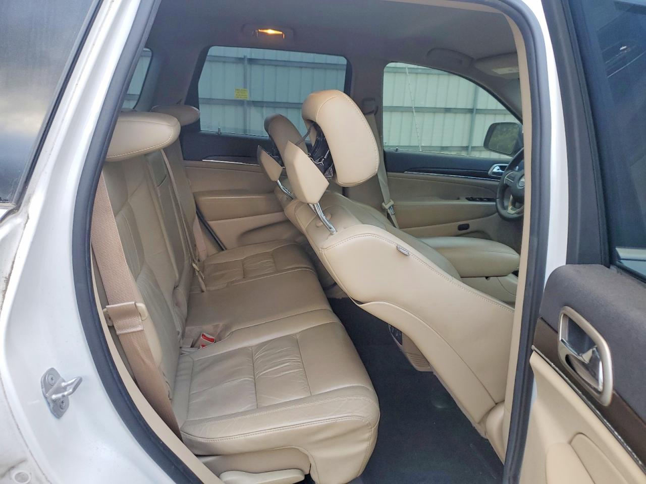 2014 JEEP GRAND CHEROKEE LIMITED photo 11