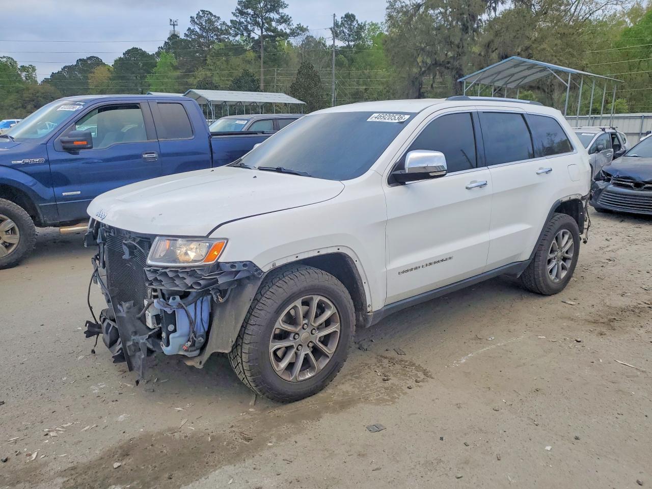 2014 JEEP GRAND CHEROKEE