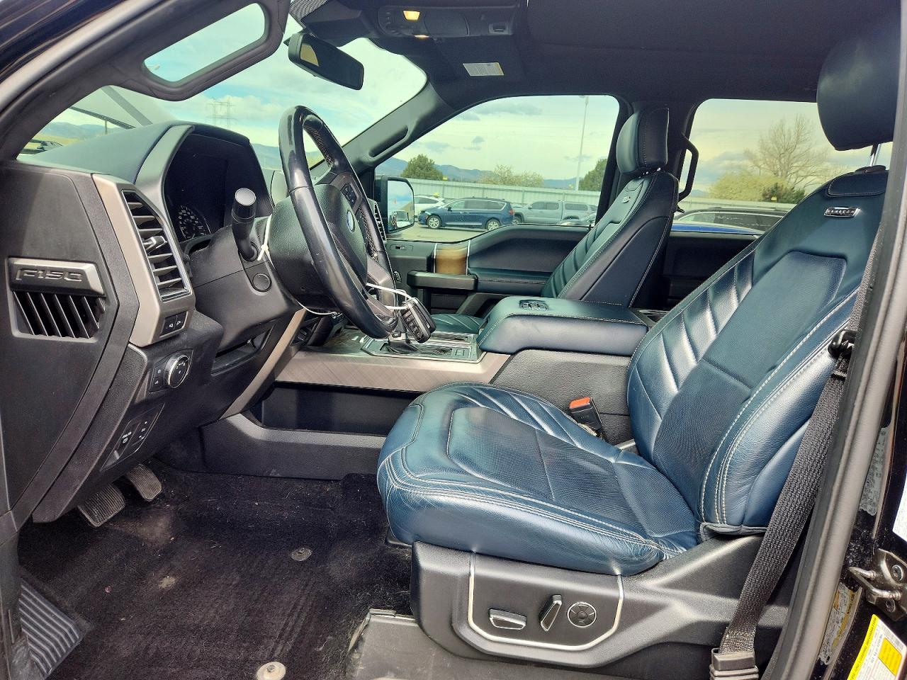 2018 FORD F150 SUPERCREW photo 7