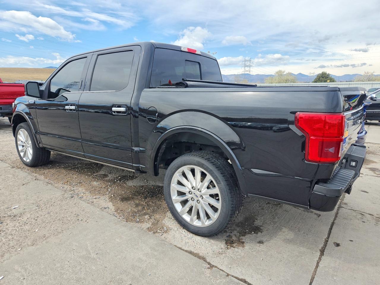 2018 FORD F150 SUPERCREW photo 2