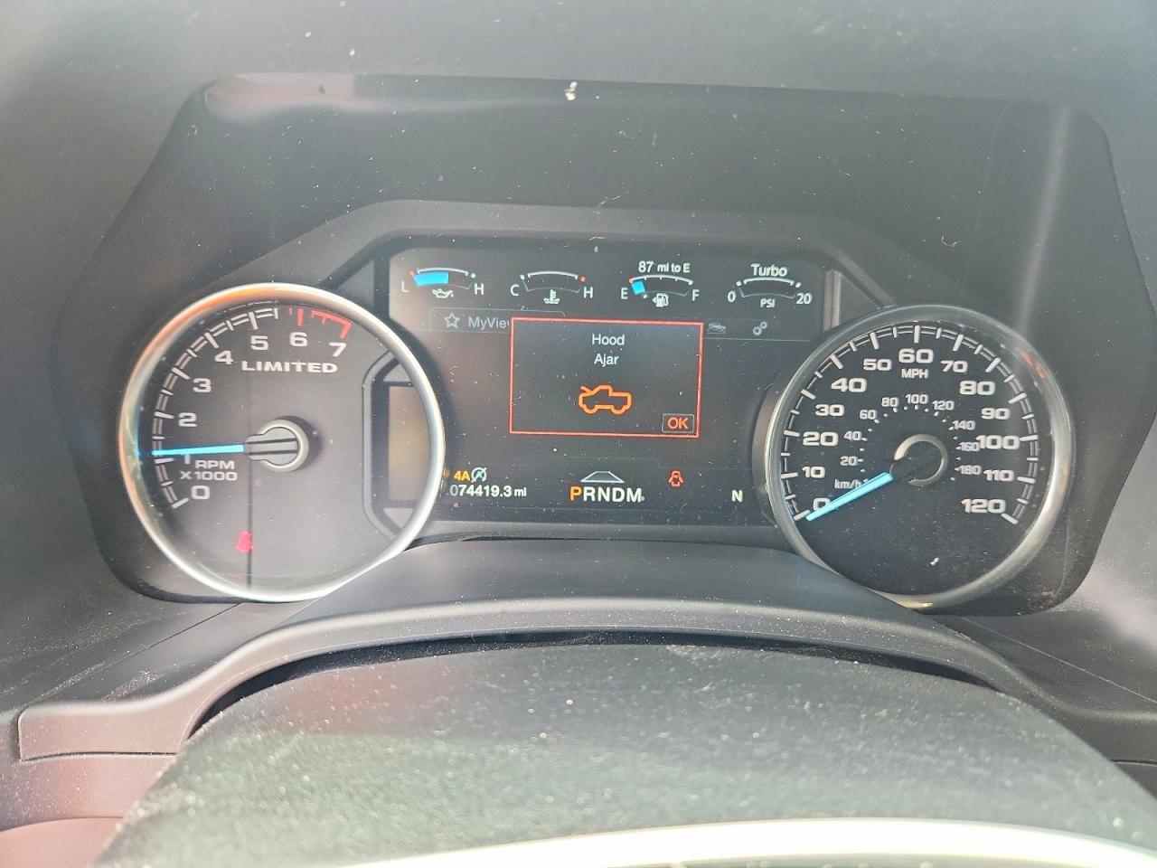 2018 FORD F150 SUPERCREW photo 9