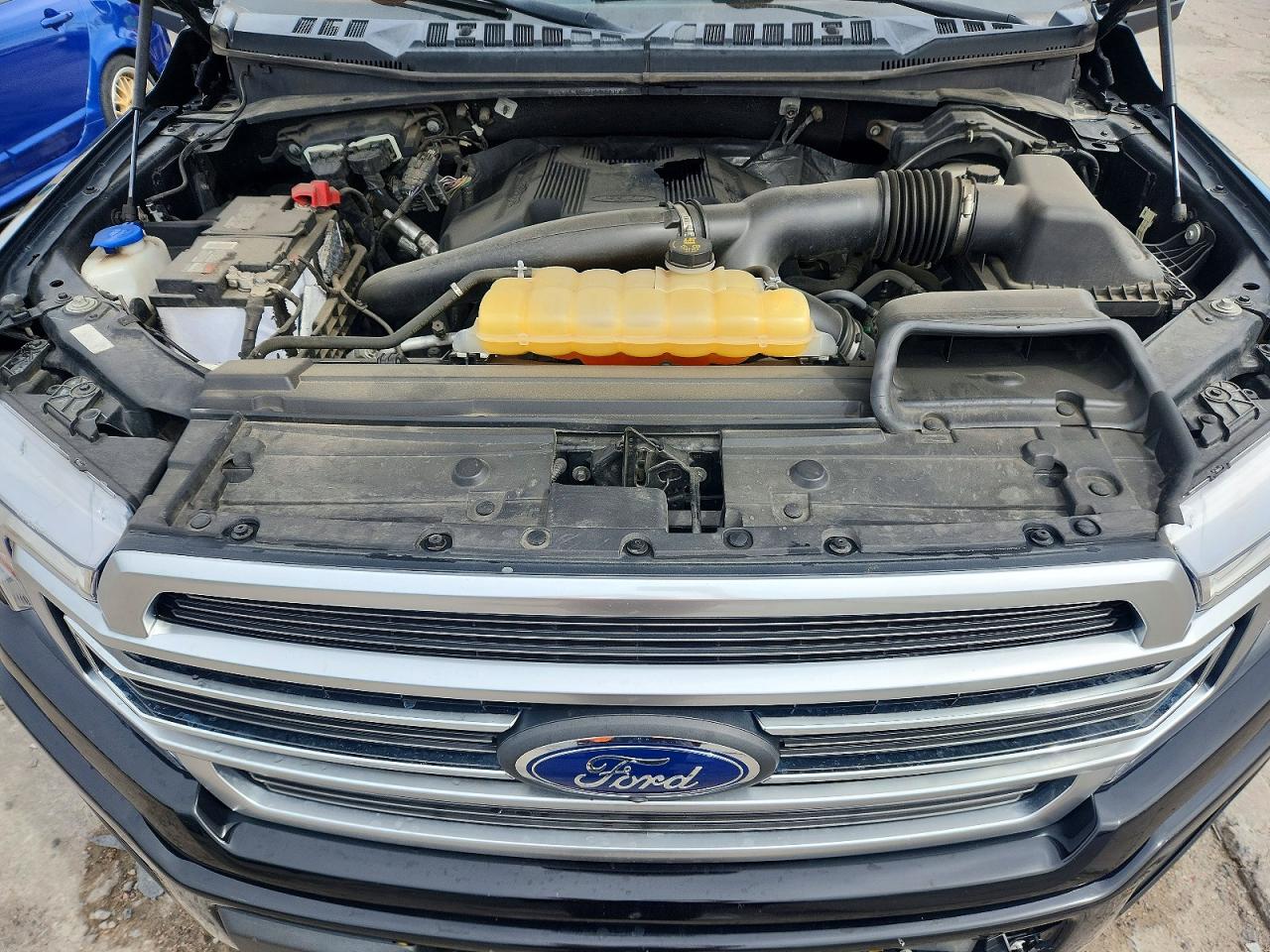 2018 FORD F150 SUPERCREW photo 11