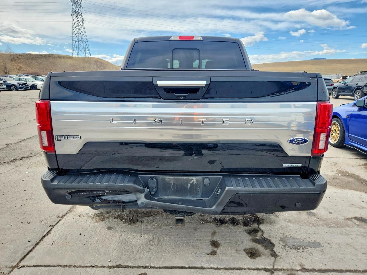 2018 FORD F150 SUPERCREW photo 6