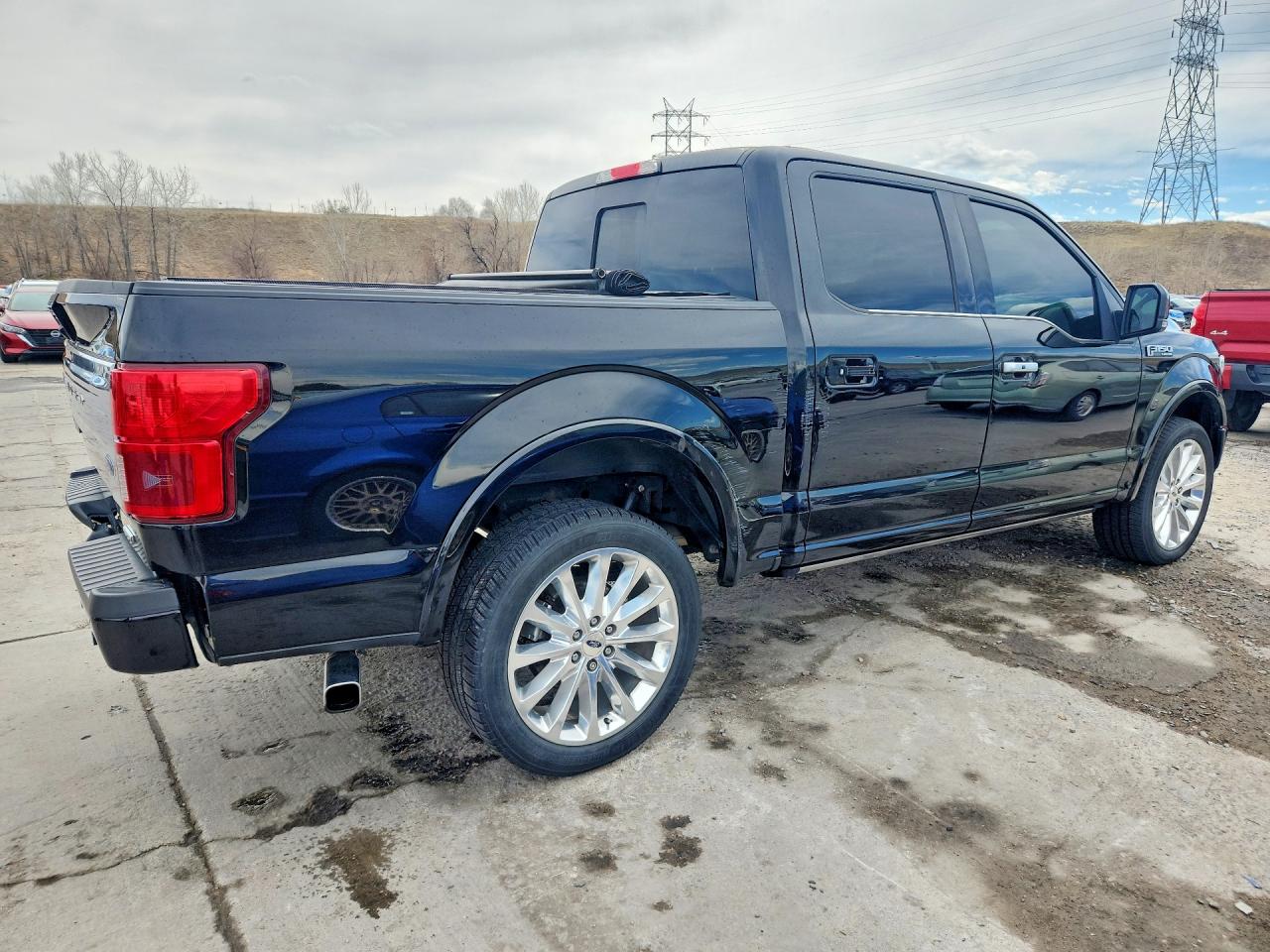2018 FORD F150 SUPERCREW photo 3