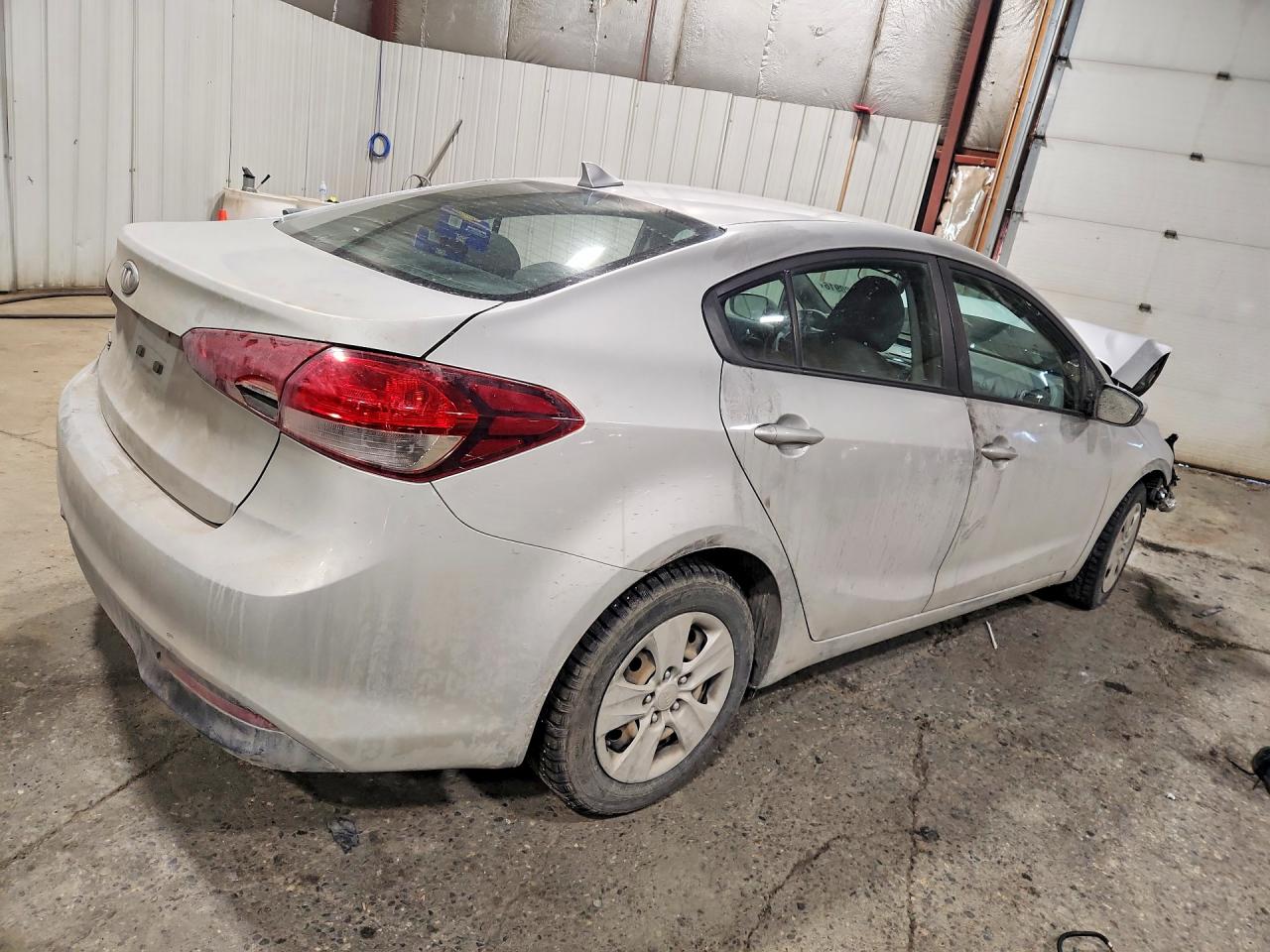2017 KIA FORTE LX photo 7