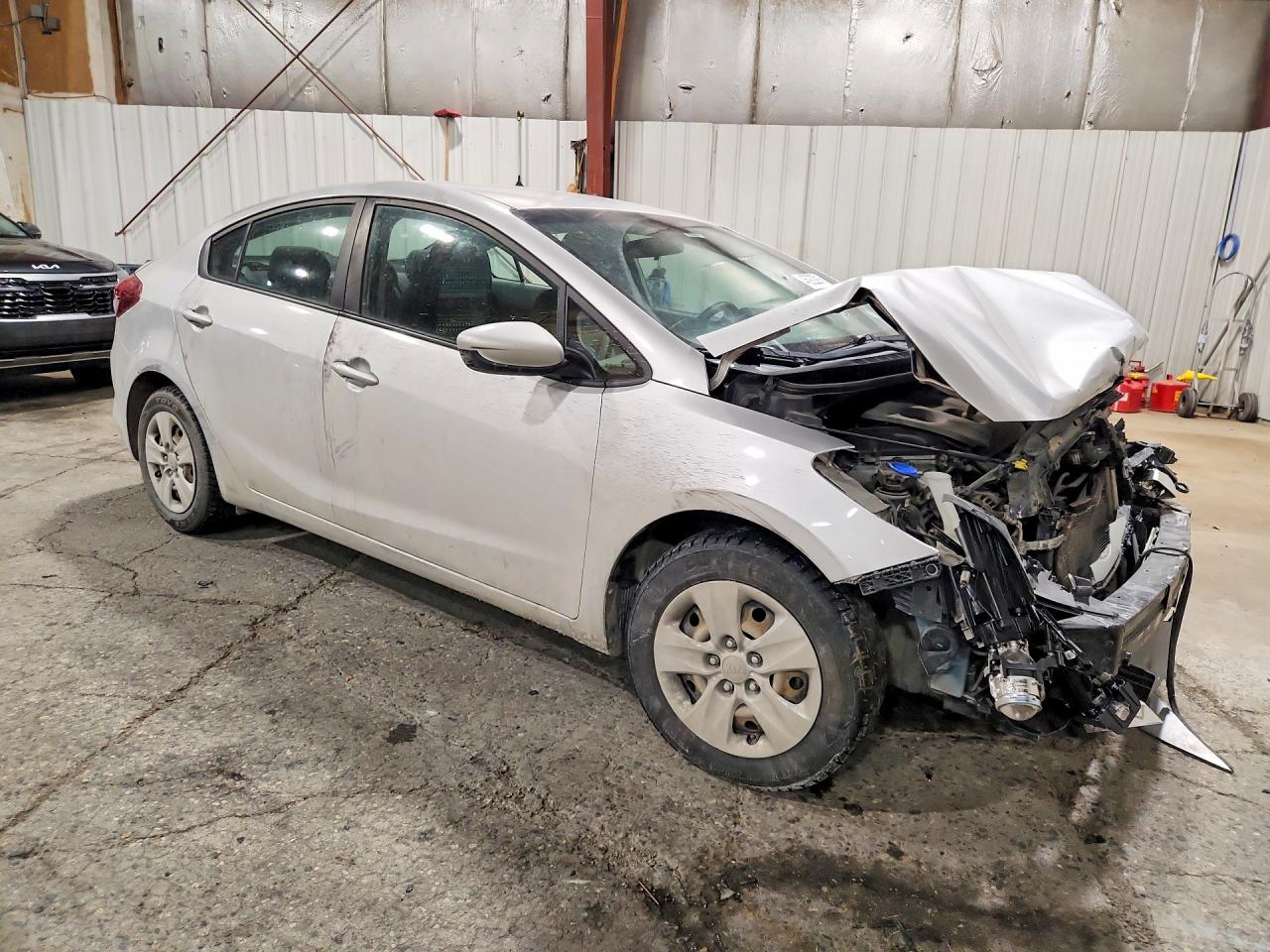 2017 KIA FORTE LX photo 10