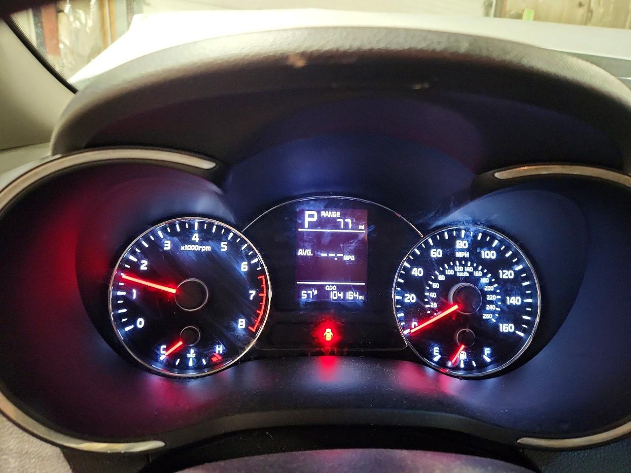 2017 KIA FORTE LX photo 25