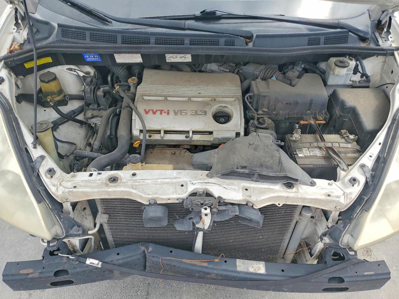 2006 TOYOTA SIENNA LE 7 PASSENGER photo 34