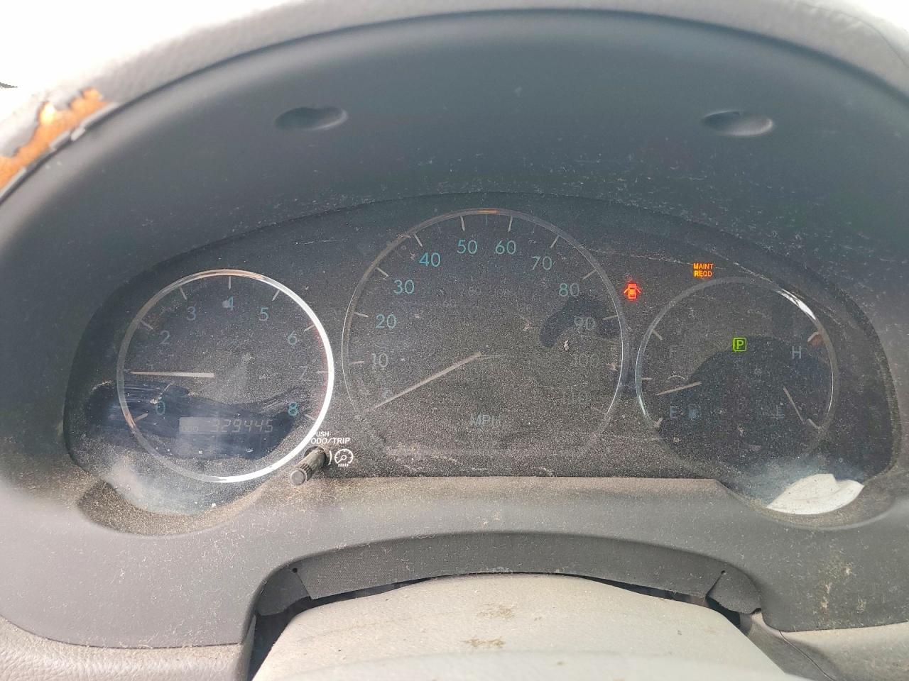 2006 TOYOTA SIENNA LE 7 PASSENGER photo 25