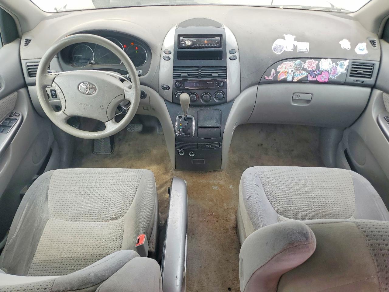 2006 TOYOTA SIENNA LE 7 PASSENGER photo 22
