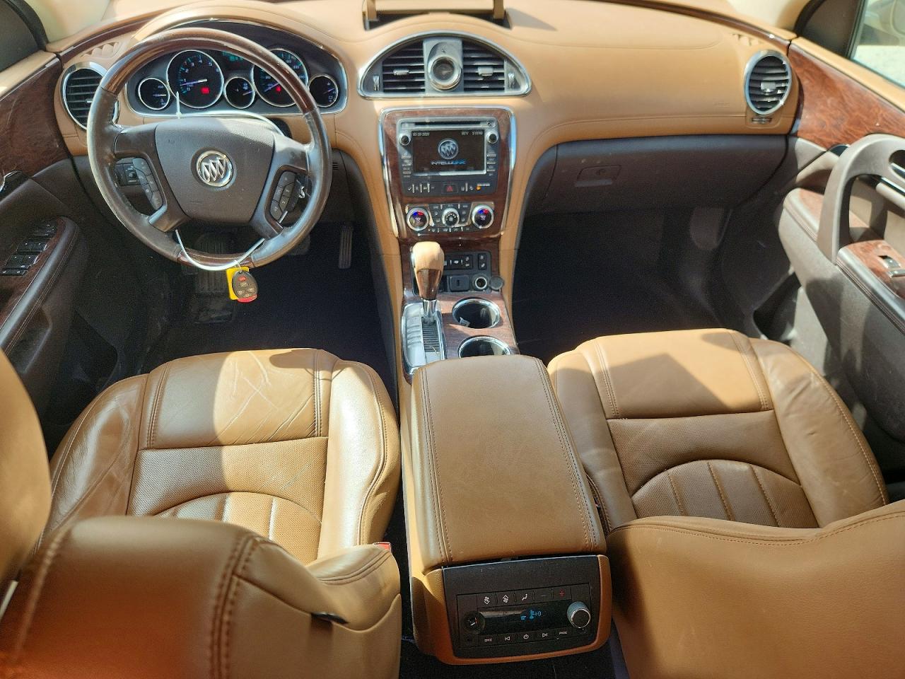 2015 BUICK ENCLAVE photo 22