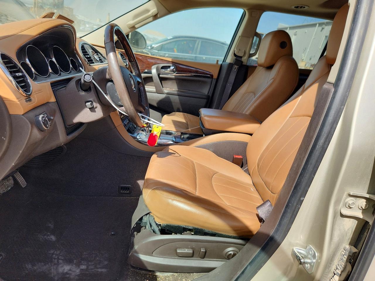 2015 BUICK ENCLAVE photo 19