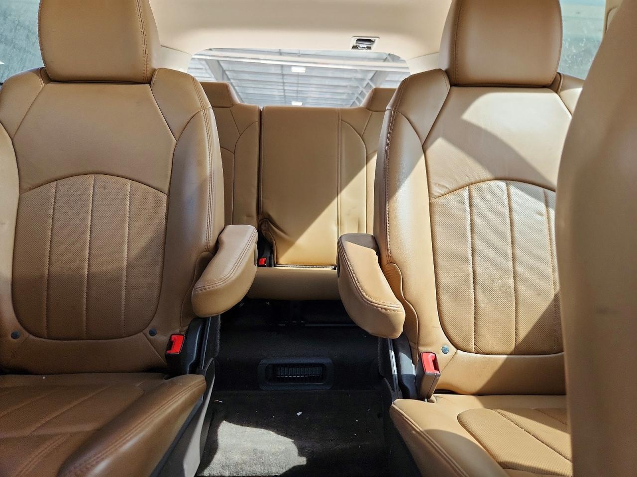 2015 BUICK ENCLAVE photo 28