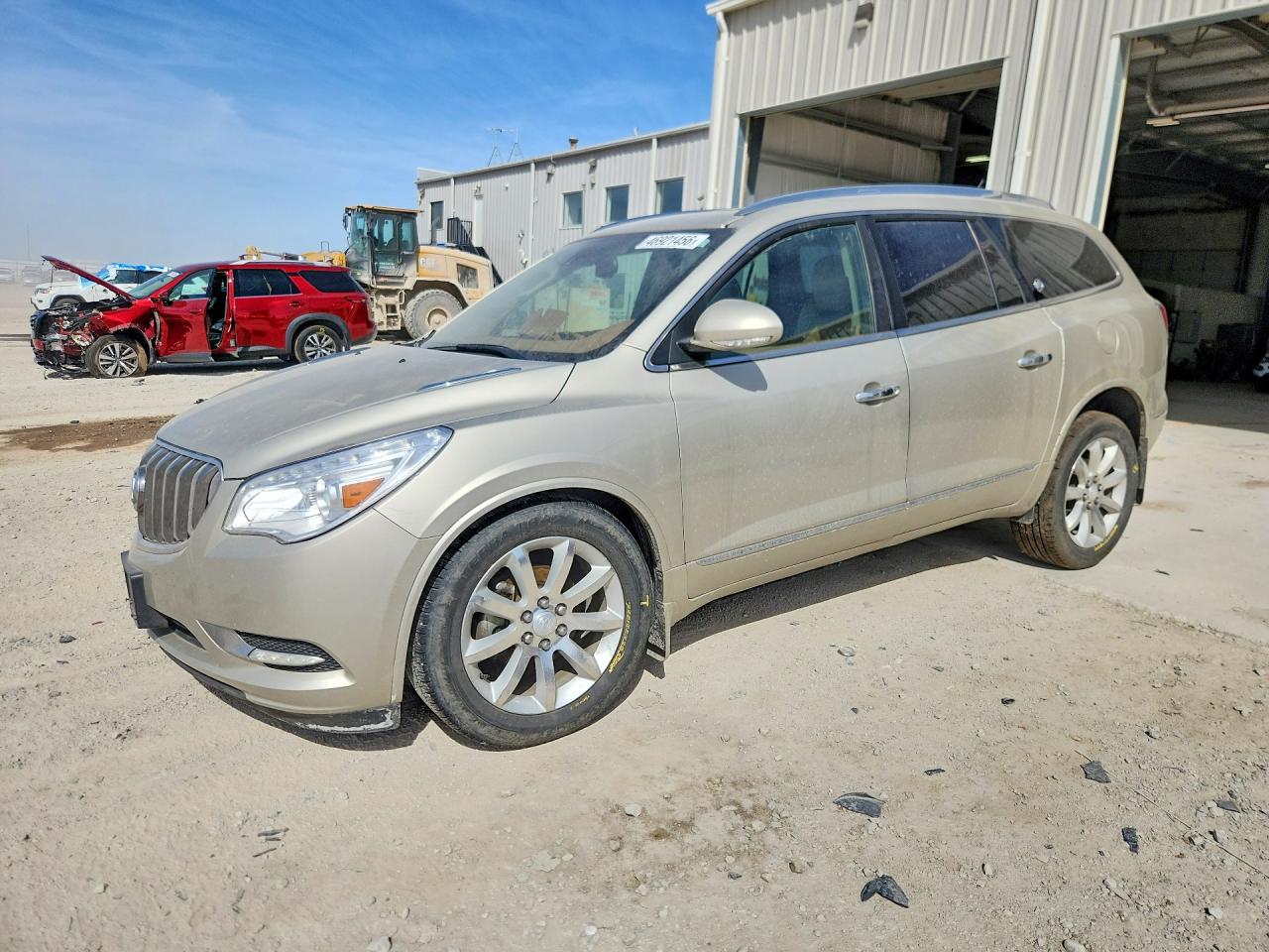 2015 BUICK ENCLAVE