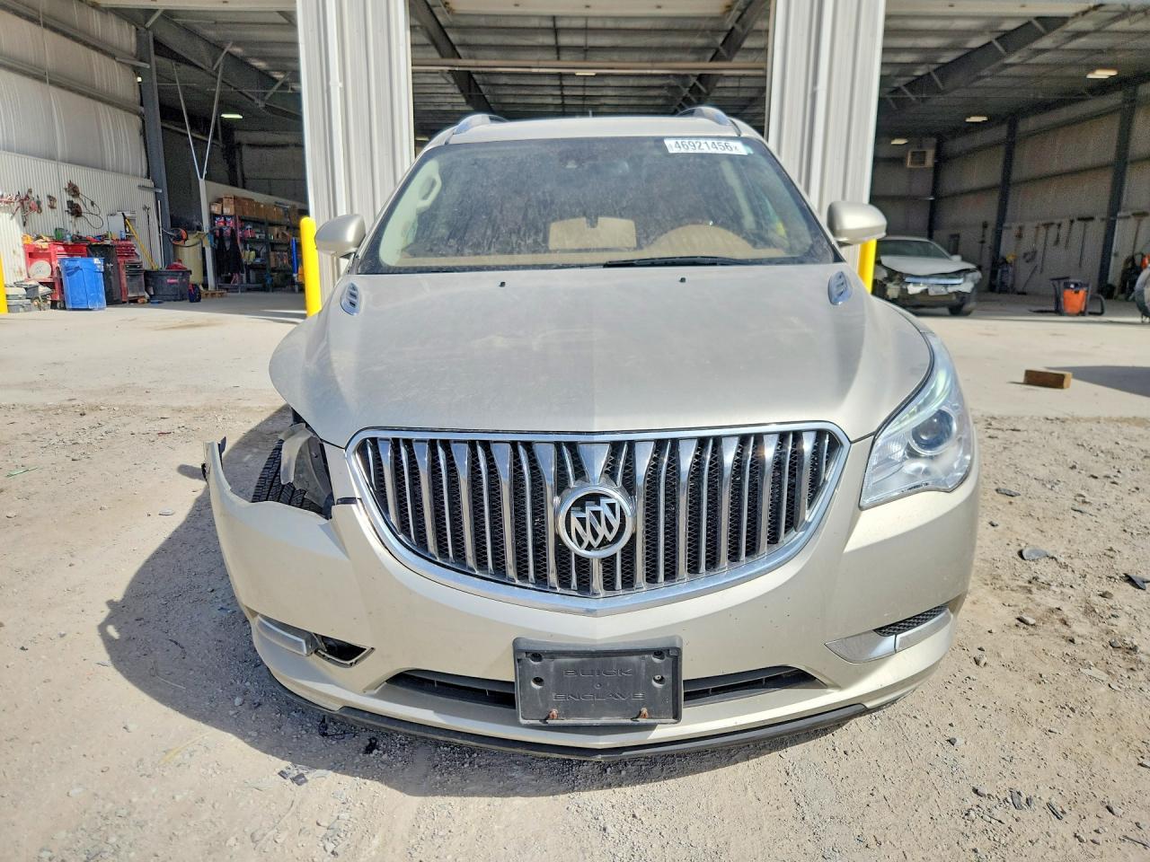 2015 BUICK ENCLAVE photo 13