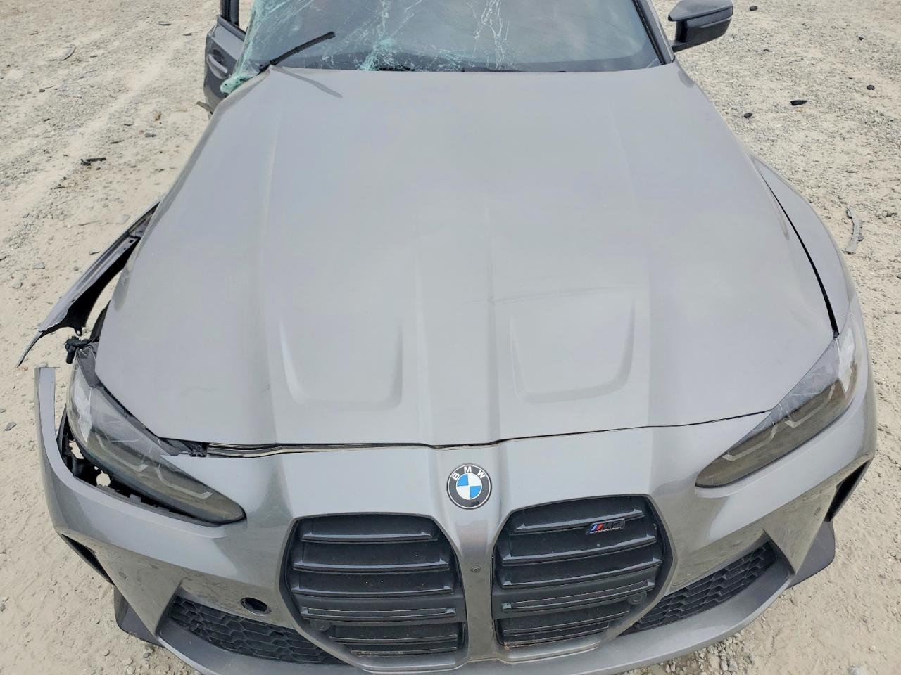 2023 BMW M3 COMPETITION photo 21