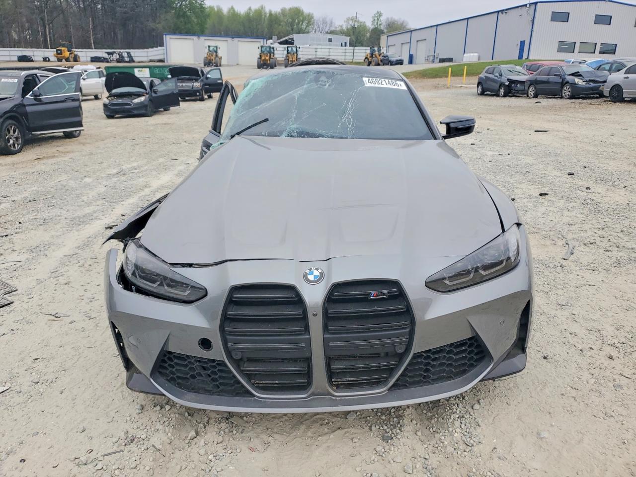 2023 BMW M3 COMPETITION photo 9