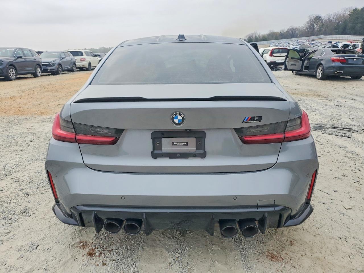 2023 BMW M3 COMPETITION photo 11