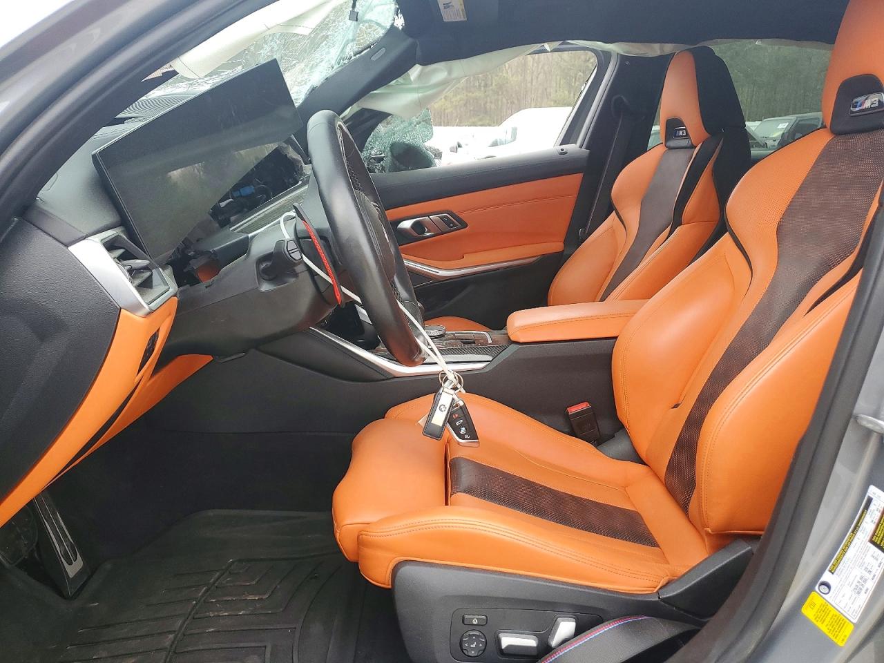 2023 BMW M3 COMPETITION photo 13