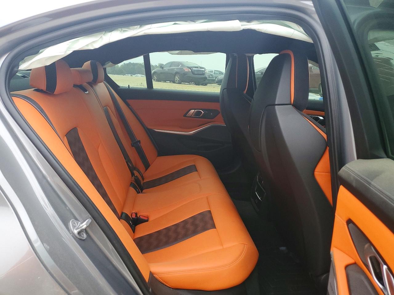 2023 BMW M3 COMPETITION photo 19